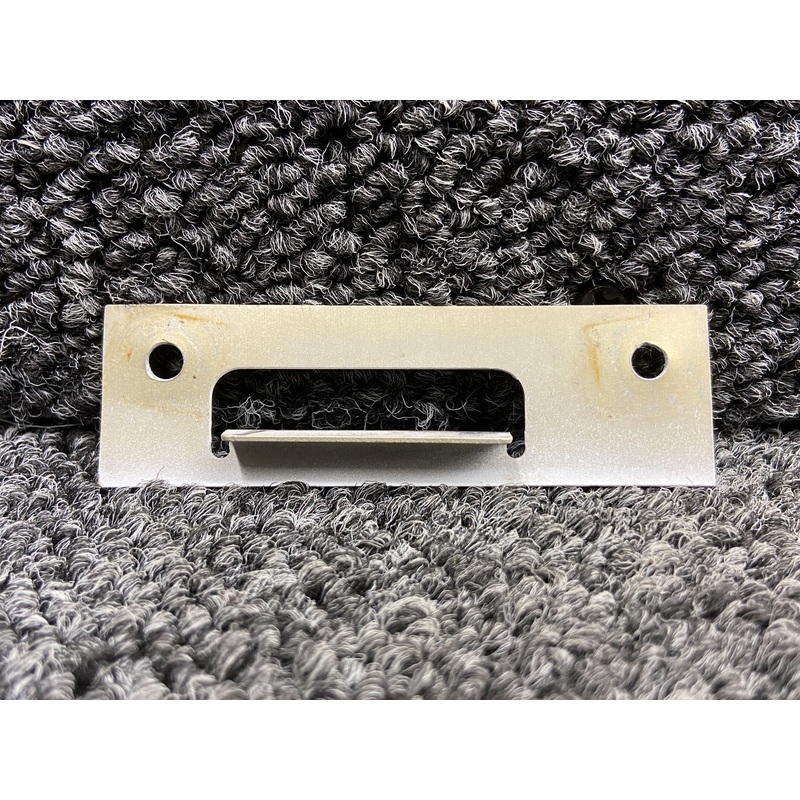 11965-004 Cirrus SR20 Baggage Door Lock Cover Plate