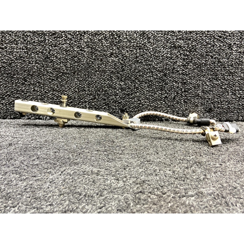 13219-001, 12983-001 Cirrus SR20 Rudder, Aileron Interconnect Arm with Bungee