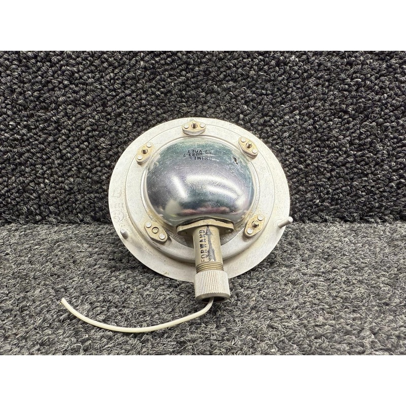 15-0083-7 Grimes Overhead Cabin Light (Volts: 12)