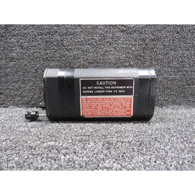 1U262-005-20 Edo-Aire 4000D-1 Directional Gyro Indicator (Range: 4.5-5.2in HG)