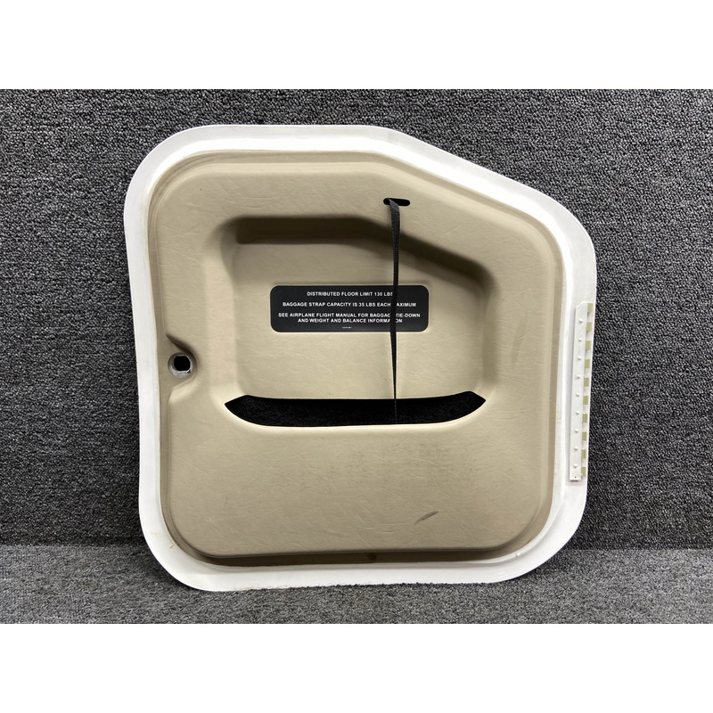 20302-001 Cirrus SR20 Baggage Door Structure (Minus Latch & Lock)