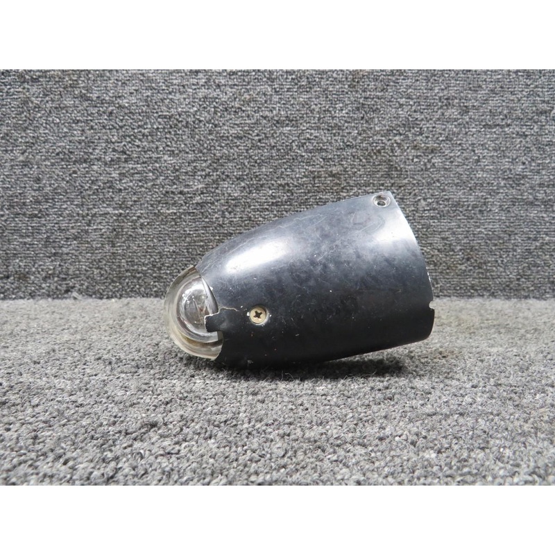 30-0009-34 (Alt: C622001-0201) Grimes Navigation Light Assembly (Worn)