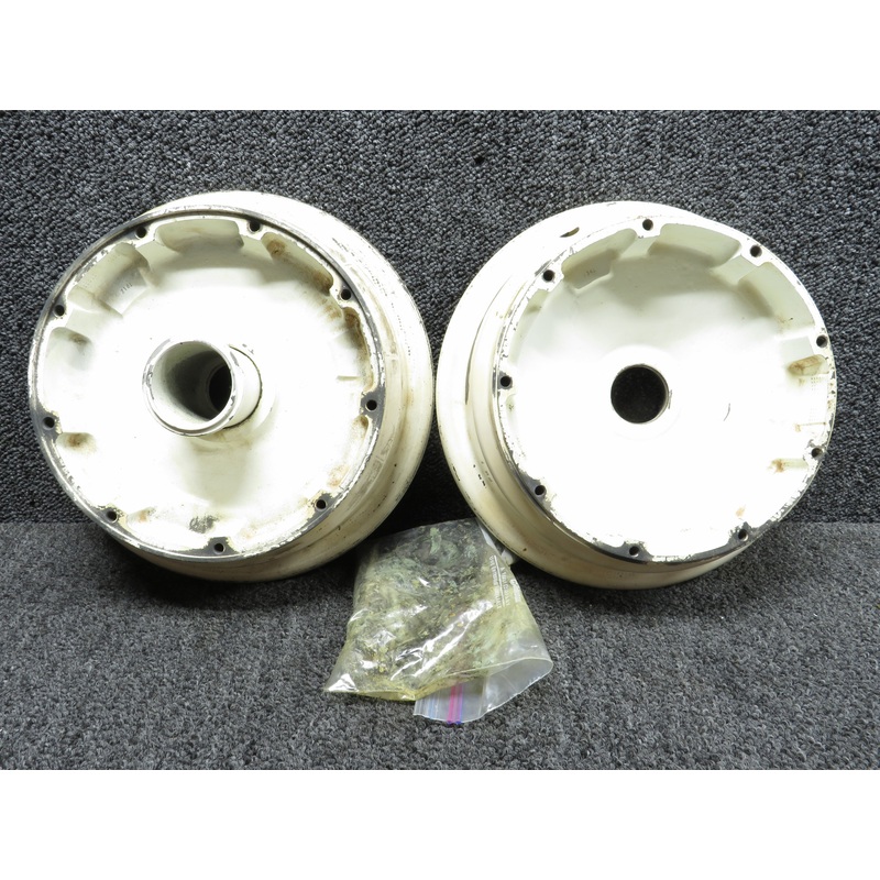 40-40B Cleveland Wheel Assembly 6.50-10
