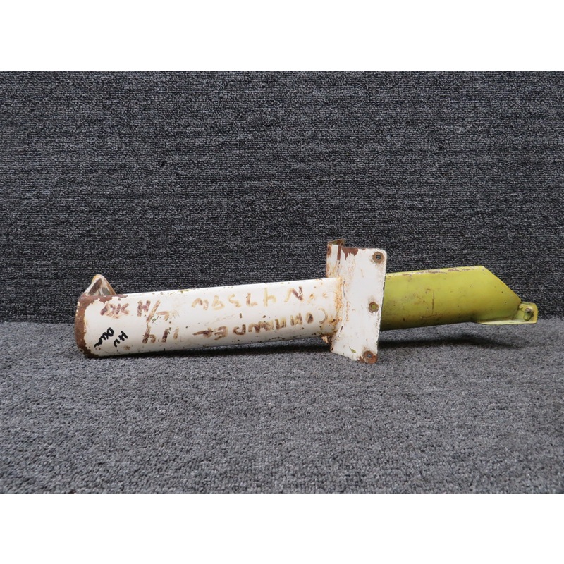 43454-1 Rockwell 114 Fuselage Step Assembly LH (Rusted) (Damaged) (Core)