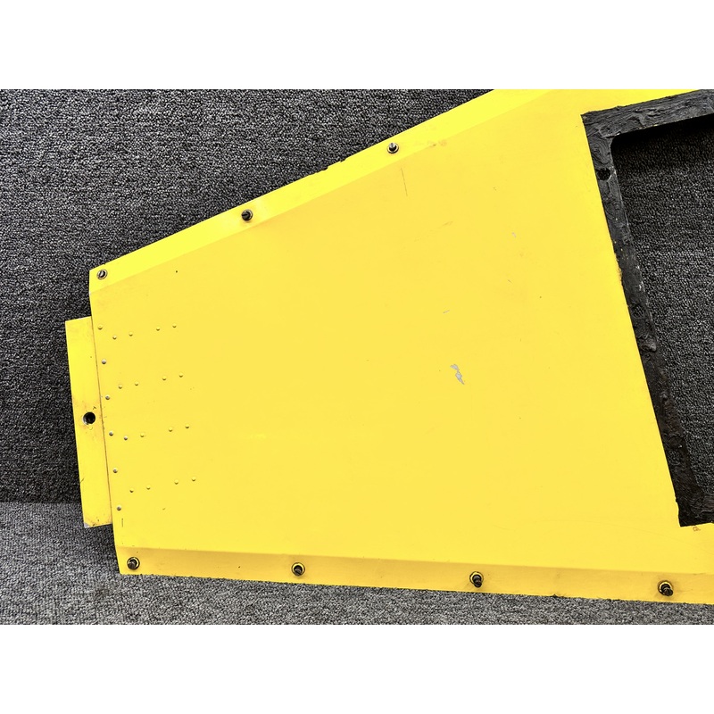 50858-10 Air Tractor AT-502B Main Lower Cowl Skin (Patched)