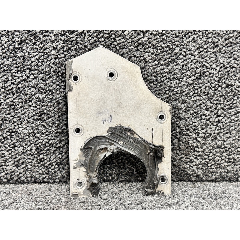 50945-1 Air Tractor AT-502B Plenum Seal Firewall Aft Plate RH