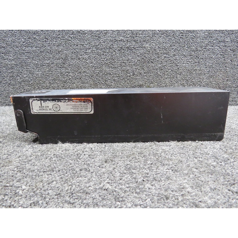 622-6137-201 Collins VIR-32 VOR, LOC, GS, MB Receiver with Modifications (Core)