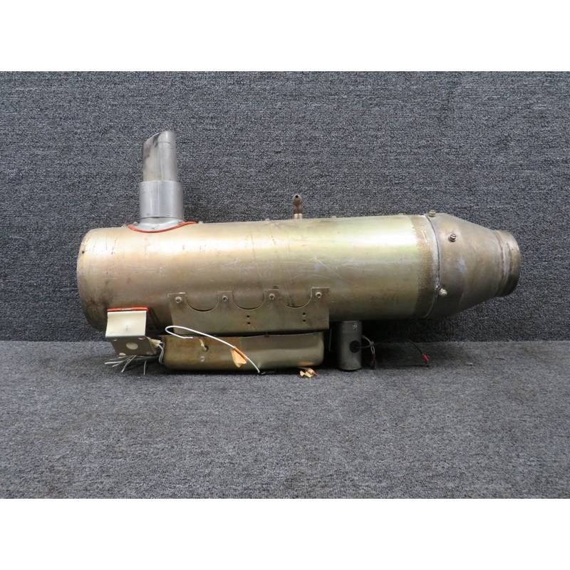 8259GL-2 Stewart Warner Cabin Heater Assembly with Ignition Unit (24V,12.5A)