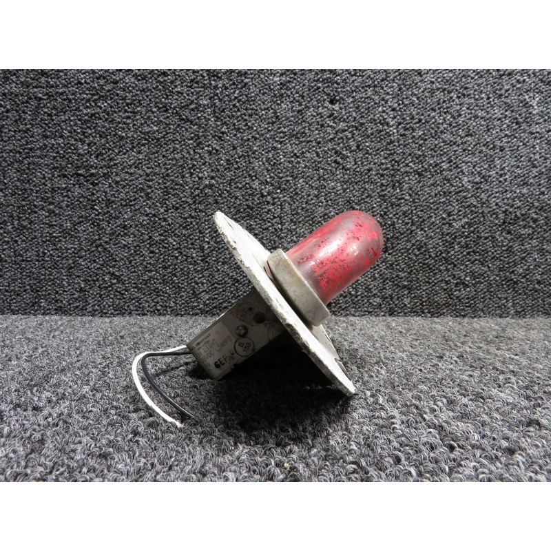 90033-24 Whelen Flashing Anti-Collison Light Assembly (No Bottom)(Painted Lens)