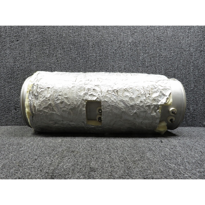 97-554016-1 Beechcraft KA-B100 Cabin Heater Assembly (Rust)