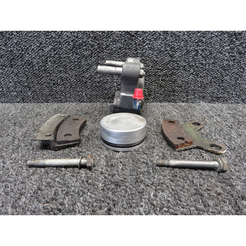 C-30018-5 McCauley Brake Caliper Assembly Single Piston