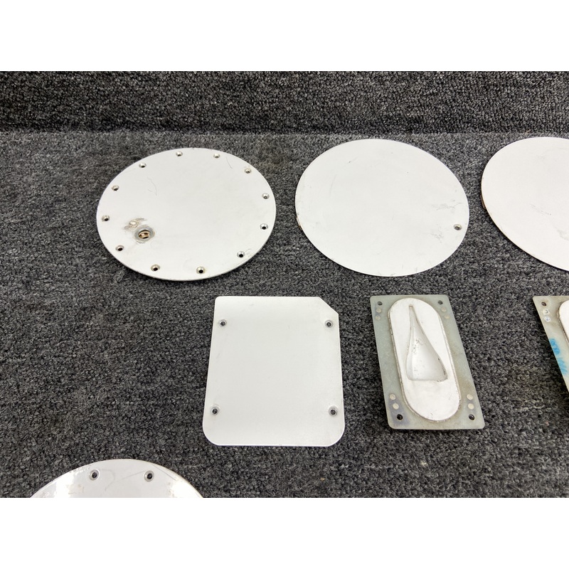 Cirrus SR20 Wing Panel Set LH or RH w Surface Closeout Panels