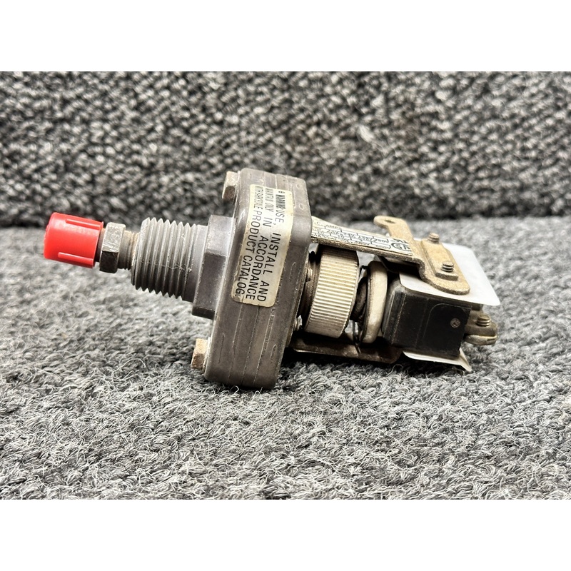 E1S-R-VAC Air Tractor AT-502B Fuel Pressure Switch