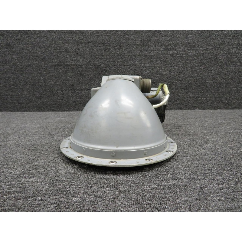 G-4710A-5 Grimes Landing Light Assy with Power Unit (Worn Housing & Bulb) (28V)