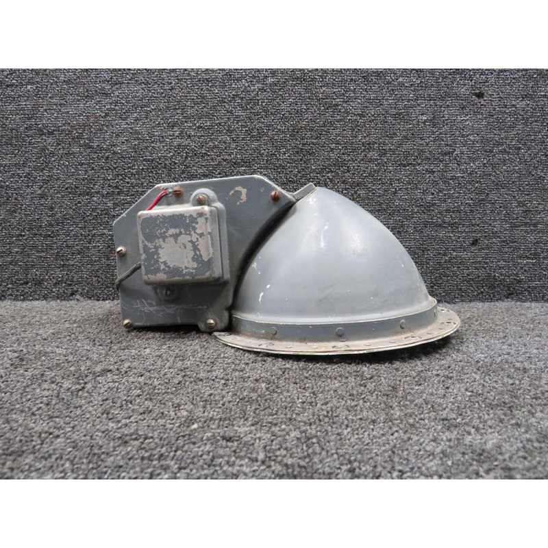 G-4710A-5 Grimes Nose Gear Landing Light Assembly (18V) (Worn)