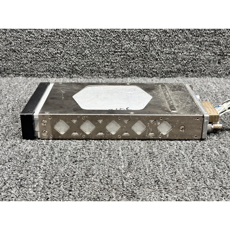 011-00455-60 Garmin GTX-330ES ADS-b Transponder with Tray & Mods (Volts: 14-28)
