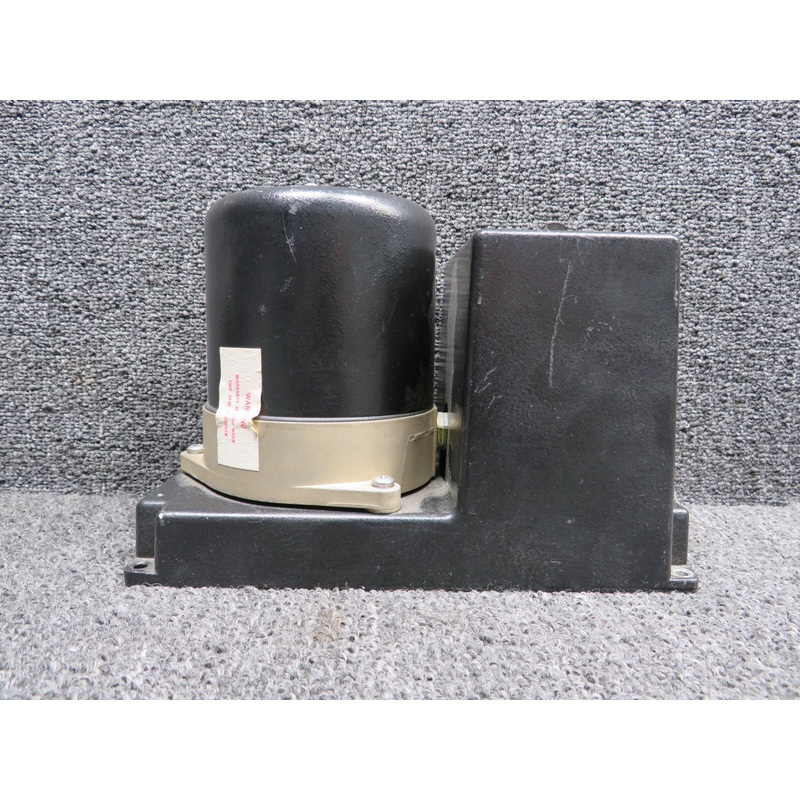 060-0015-00 Bendix KG-102A Directional Gyro with Mods (Volts: 14-28)