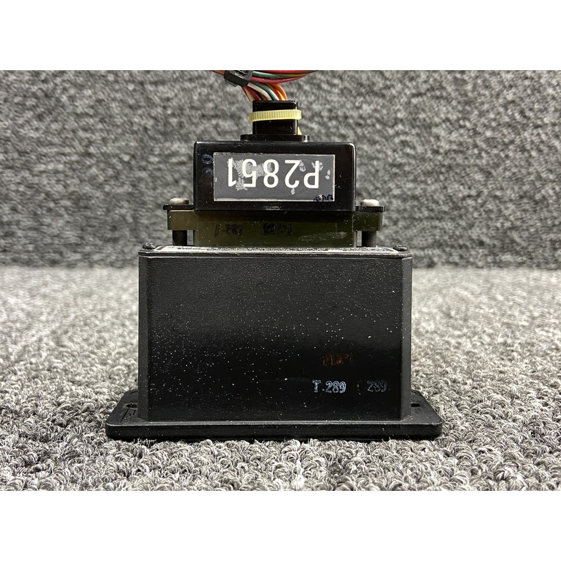 065-0032-00 King Radio KA-285 Annunciator Panel Gauge w Mod & Connector (14-28V)