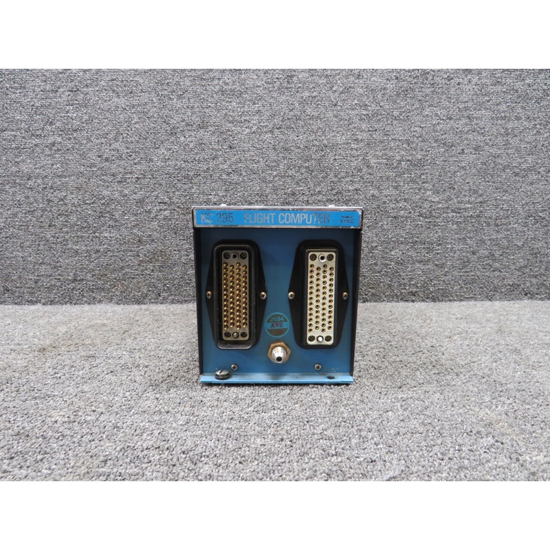 065-0034-15 King Radio KC-295 Flight Computer with Modifications 14-28V