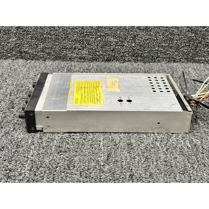 066-1062-00 Bendix King KT-76A ATC Transponder with Tray & Mods (14V)