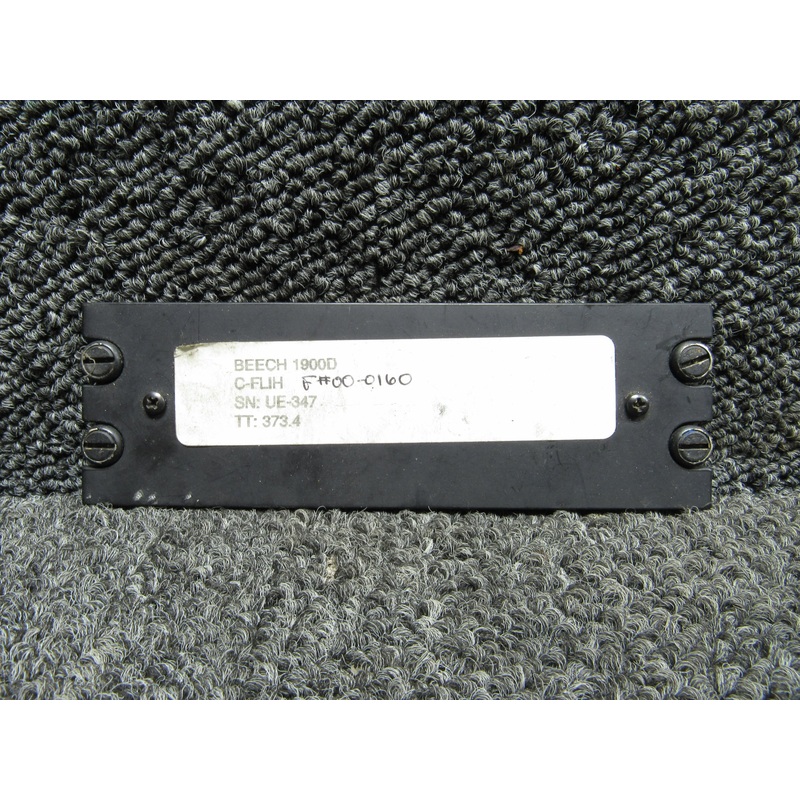 101-340968-3 Beech 1900D Metal Panel Assembly