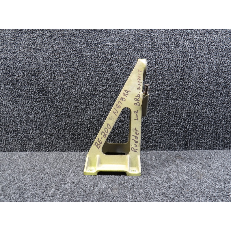 101-524063-3 Beechcraft KA-200 Rudder Hinge Assembly