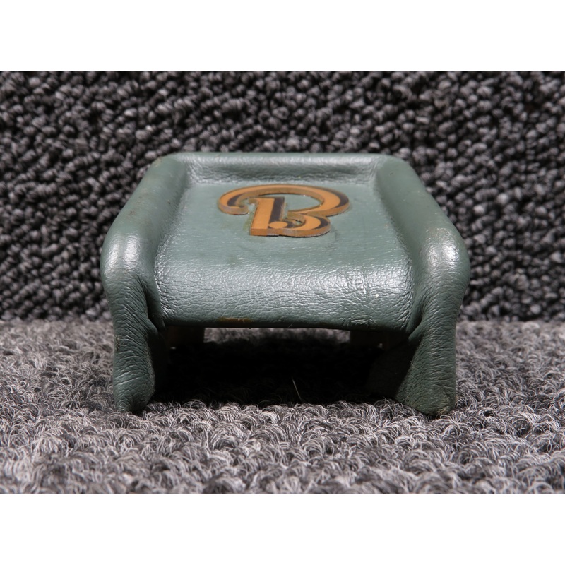101-530969-11 Beechcraft BE-100 Upholstery End Cap Assembly