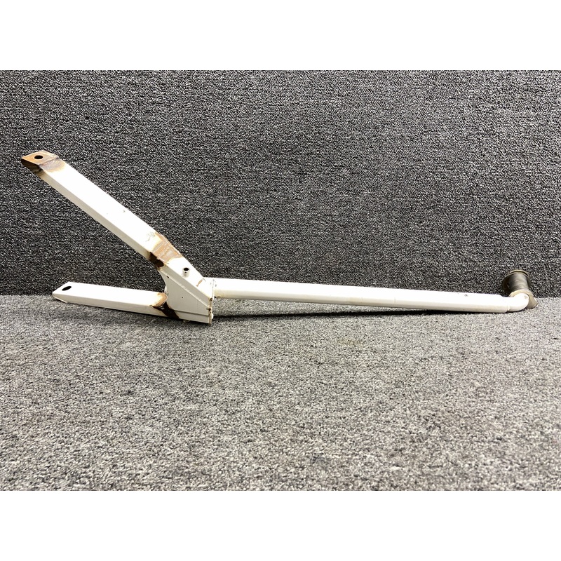 11907-006 (Use: 11907-008) Cirrus SR20 Nose Gear Strut Assembly (Core, Damaged)