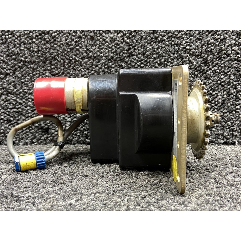 1C373-6-523 Edo-Aire Autopilot Pitch Trim Servo Assembly