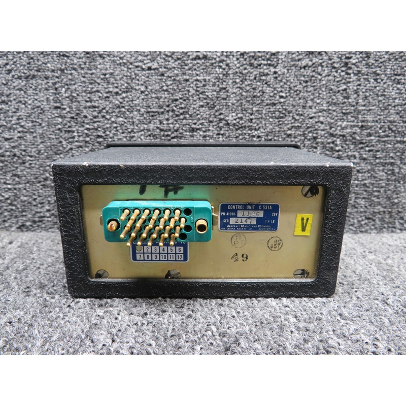 41090-1128 ARC C-531A Control Unit with Modifications (Volts: 28)