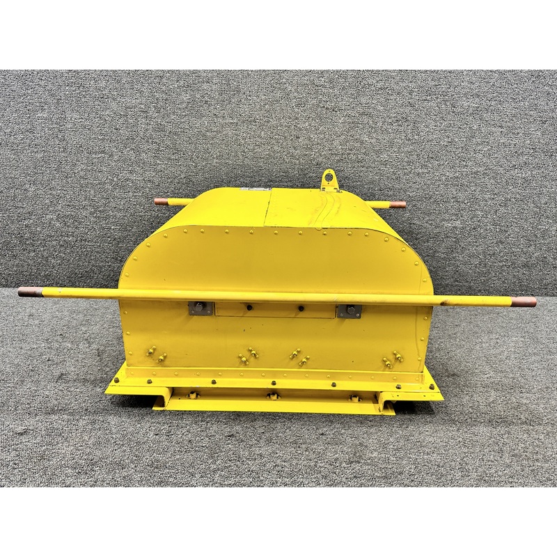 50473-6 Air Tractor AT-502B Air Filter Box Assembly (Minor Wear)
