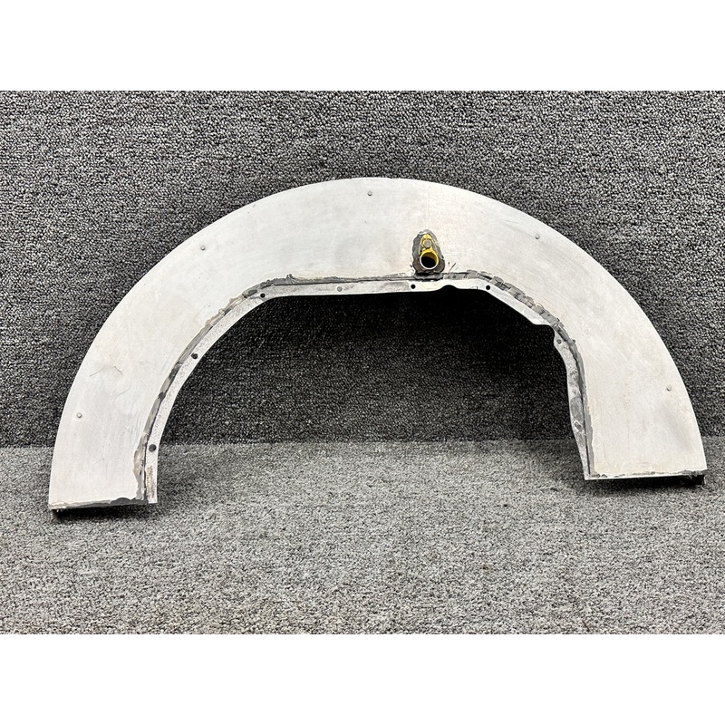 50511-2 Air Tractor AT-502B Forward Upper Firewall Plate