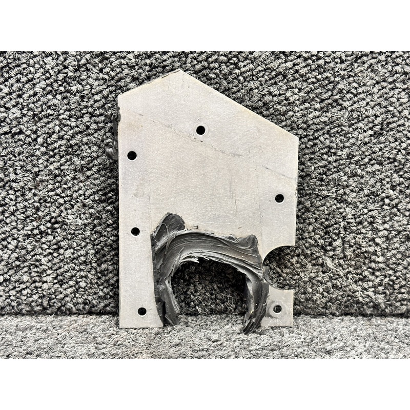 50944-1 Air Tractor AT-502B Plenum Seal Firewall Aft Plate LH