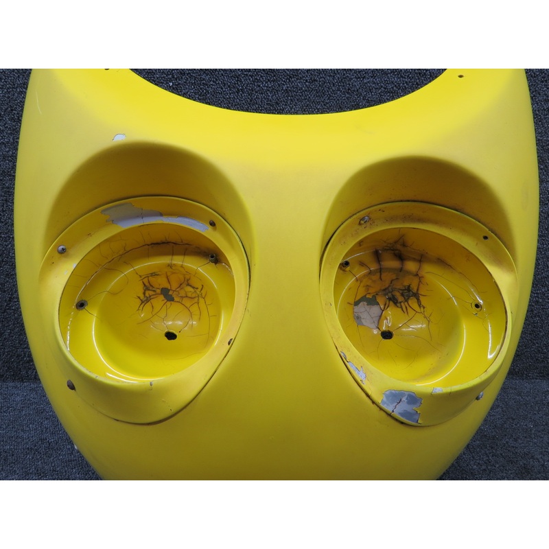 51047-1 Air Tractor AT-502B Lower Nose Cowl & Filter Box Assembly