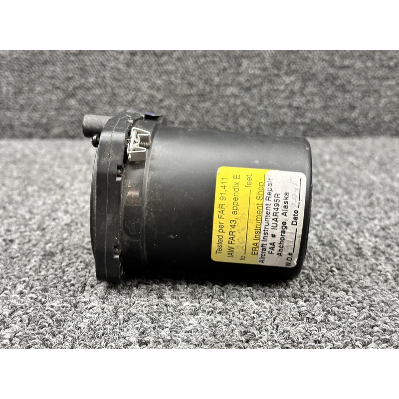5934P-1 (Alt: C661071-0101) United Altimeter Indicator (No Fitting, Code: A.56)