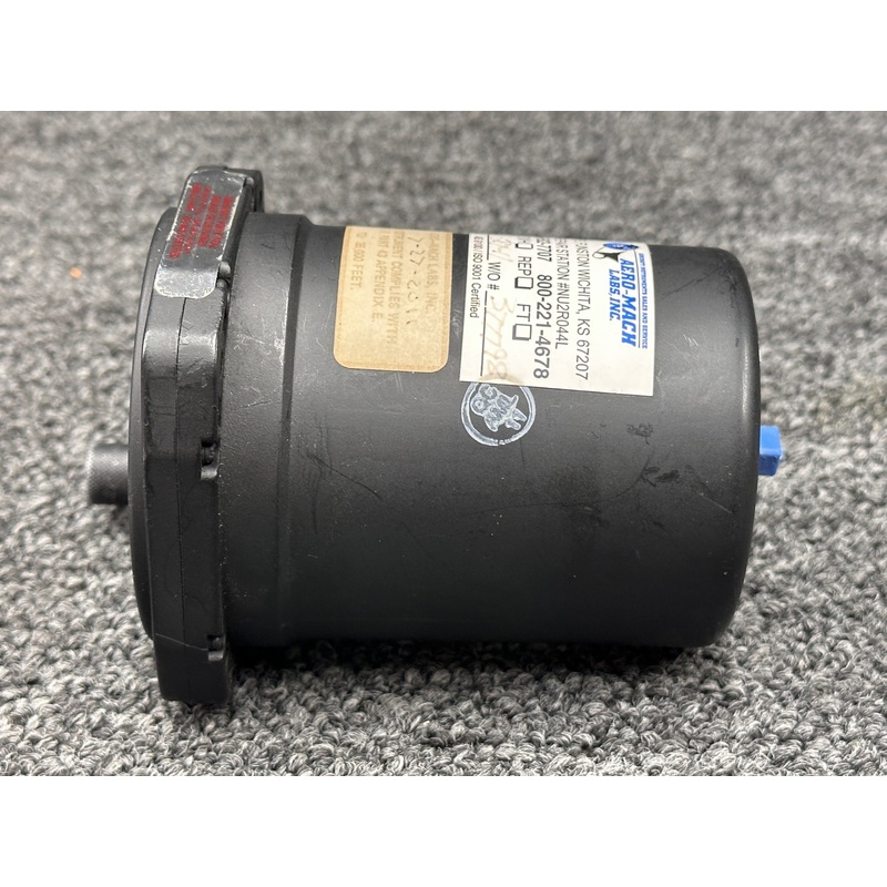 5934PA-1 (Alt: C661014-0101) United Instruments Altimeter Indicator (Core)