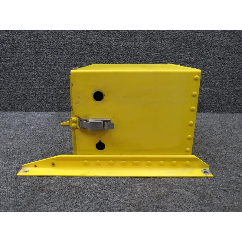 60017-24 Air Tractor AT-502B Battery Box Assembly