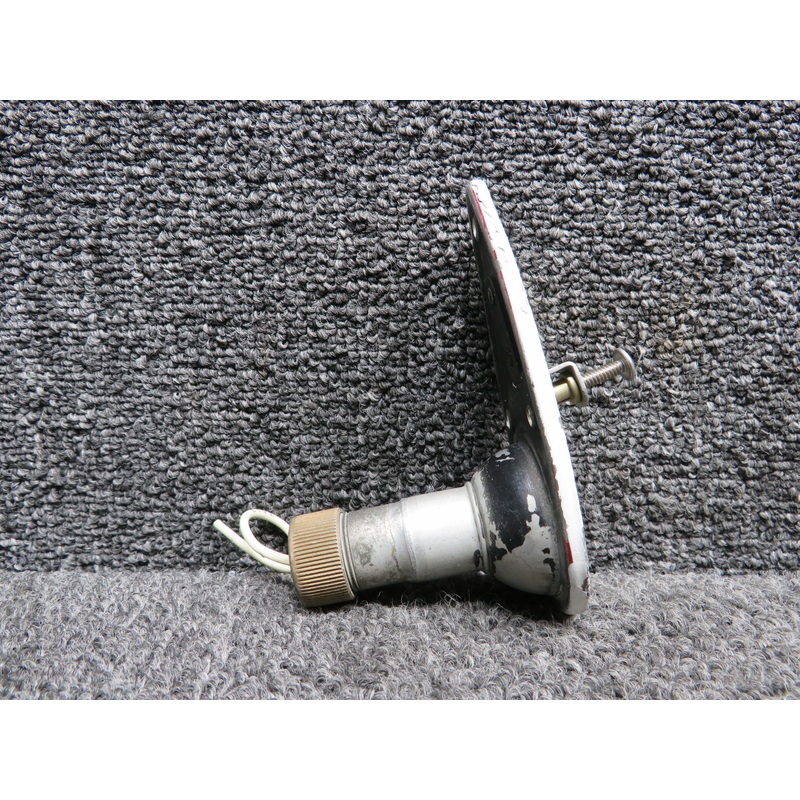 A-1285-R-12 Grimes Wing Tip Navigation Light (Base Only) (Corrosion)