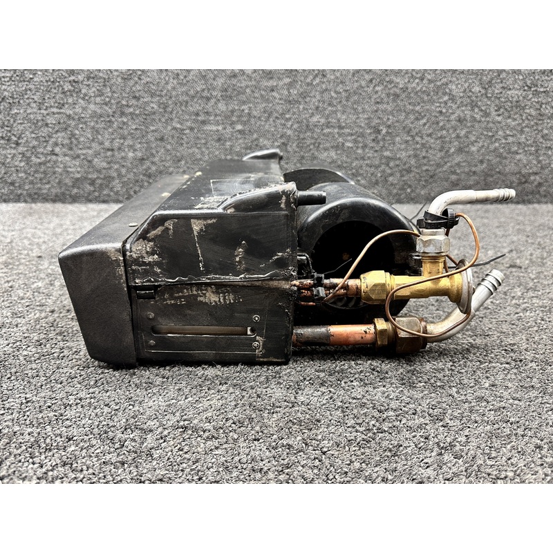Collins Aircraft Dynamics Air-conditioning Blower & Motor Assembly (Damaged)