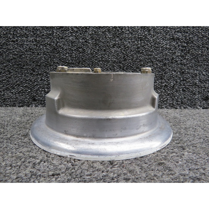 D-30666 (Cast: E-30669) McCauley Nose Wheel Half Assembly 6.00-6