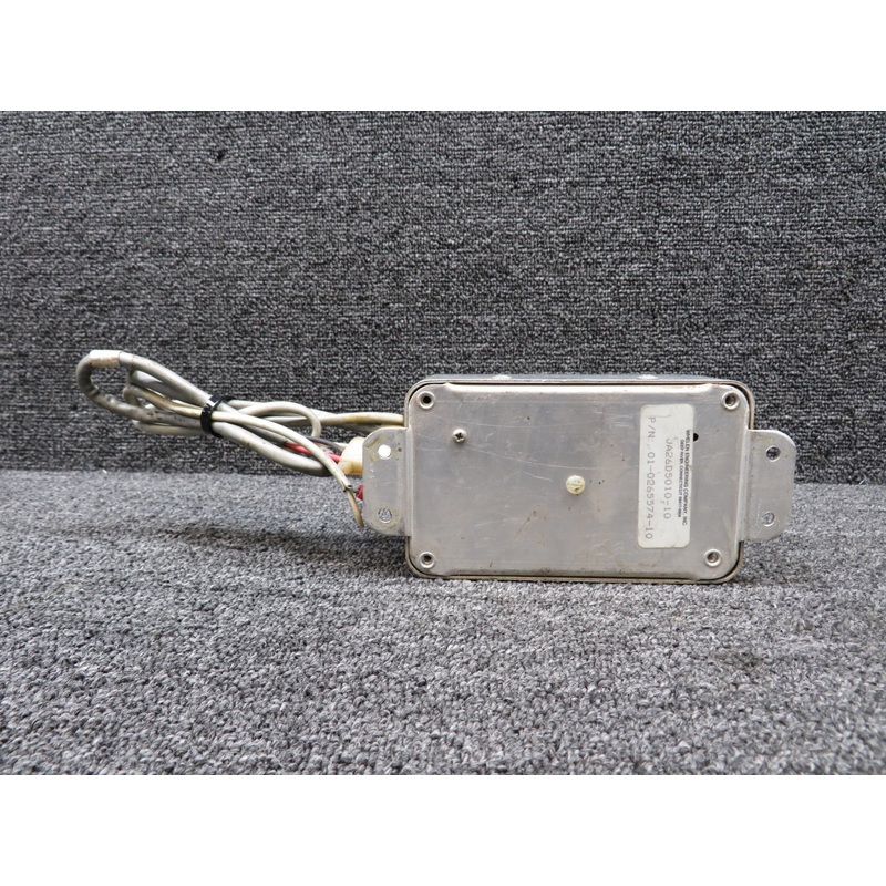 01-0265574-10 Whelen A490-T-DF-28 Strobe Light Power Supply (Volts: 28)