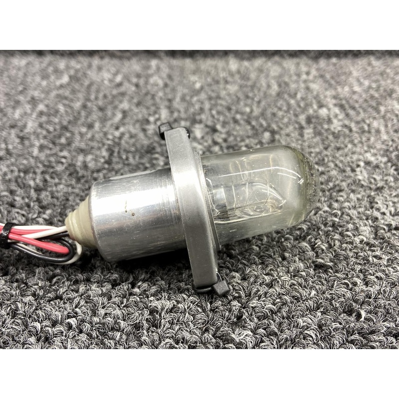 02-0370338-00 Whelen A627 Strobe Light Assembly with Lens and Retainer