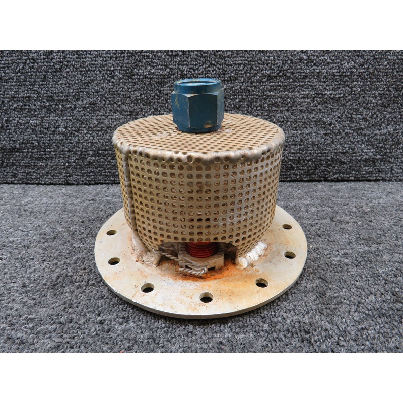 101-920029-37 Beech KA-200 Fuel Strainer (Rusty)