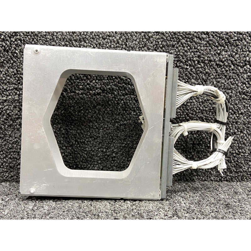 115-00262-00, 011-00678-00 Garmin GMA-340 Tray Assembly with Backplate