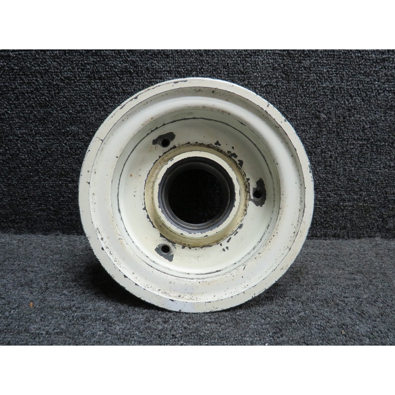 161-07400 Cleveland 40-59 6.00-6 Main Wheel Inner Half (Worn)