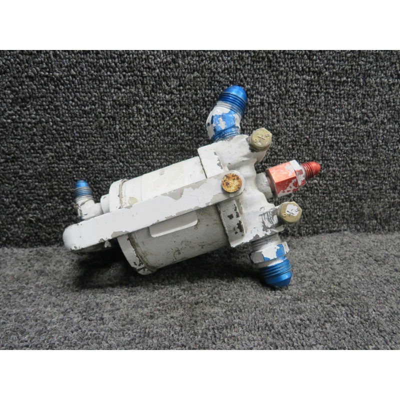 33-199-105-3 Edo-Aire Fuel Strainer Unit LH or RH