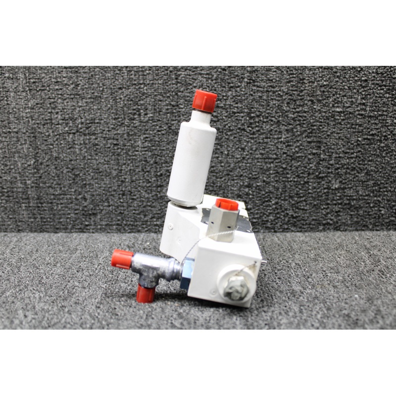 35021-505 Swearingen SA226-T(B) Nose Gear Steering Actuator Manifold