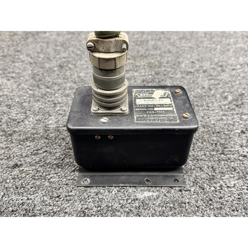3E1150-3 (Use: 3E1150-10) BF Goodrich Electrical De-Ice Timer with Mount