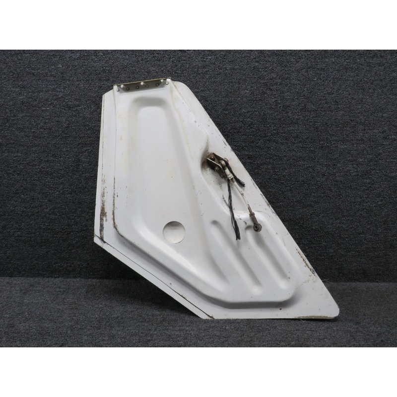 42302-9 Rockwell 112TC Main Landing Gear Door Assembly LH (Worn)