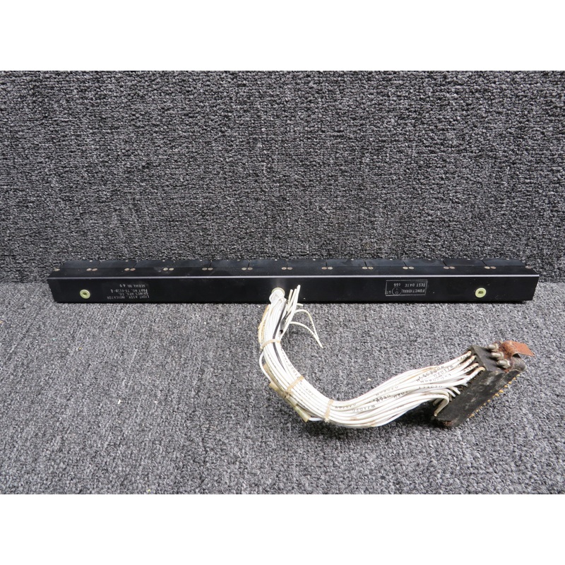 75-0118-11 Grimes Indicator Annunciator Aircraft Light Assembly (Corrosion)